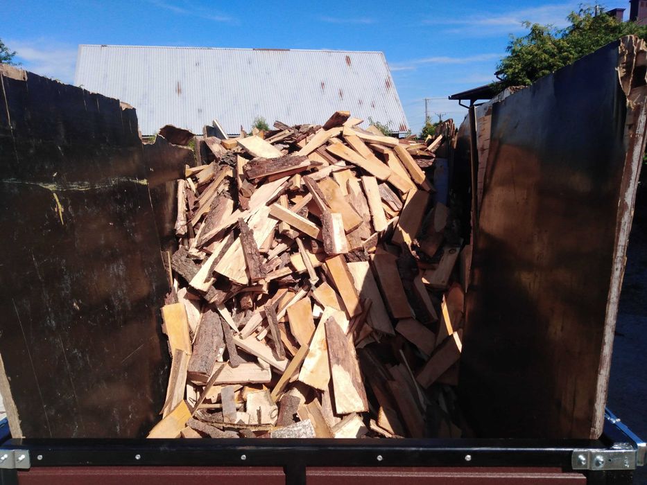 Sprzedam drewno cięte opał rozpałkowe