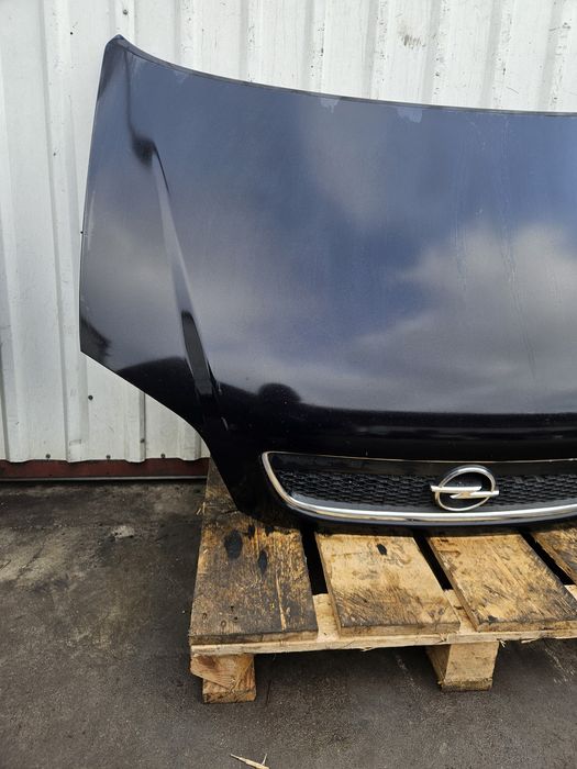 Maska pokrywa silnika Opel Zafira A Opc