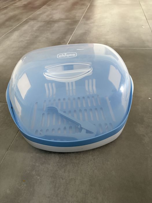 Esterilizador de biberão microondas  CHICCO