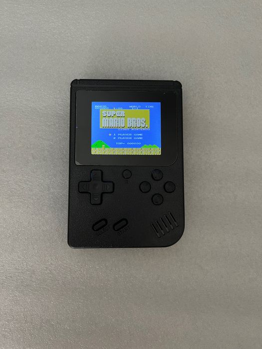 Consola Retro com 400 jogos