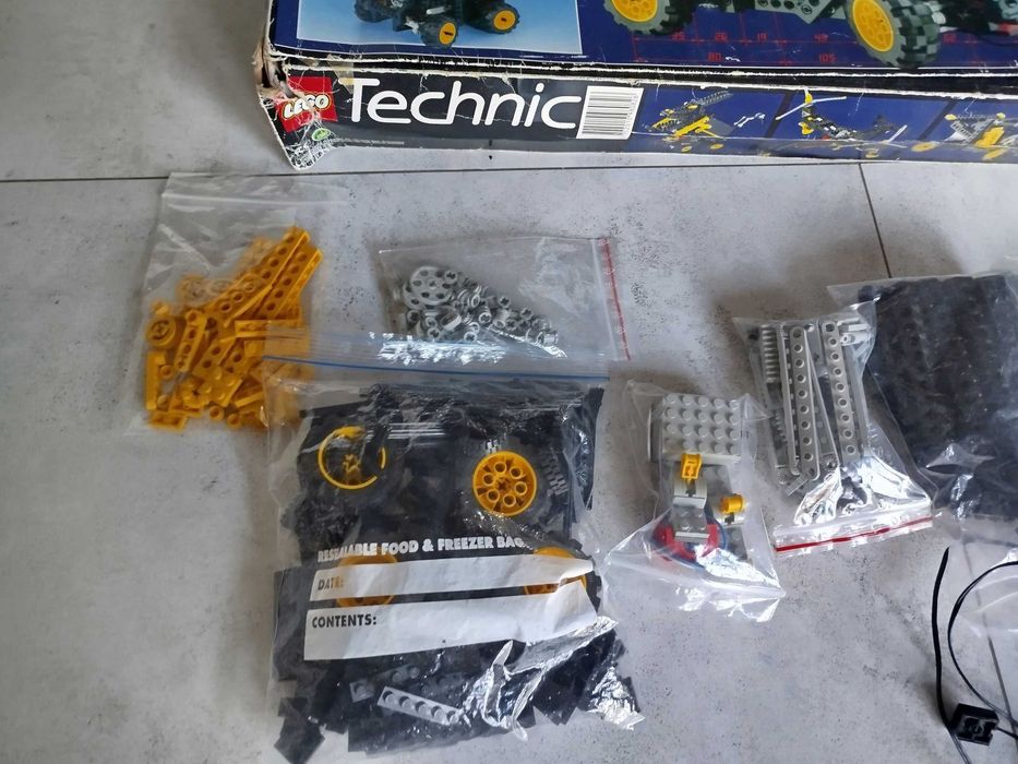 Lego 8082 Universal Building Set