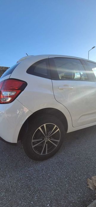 Citroen C3 1.4 HDI 2010 - Comercial 5 Portas