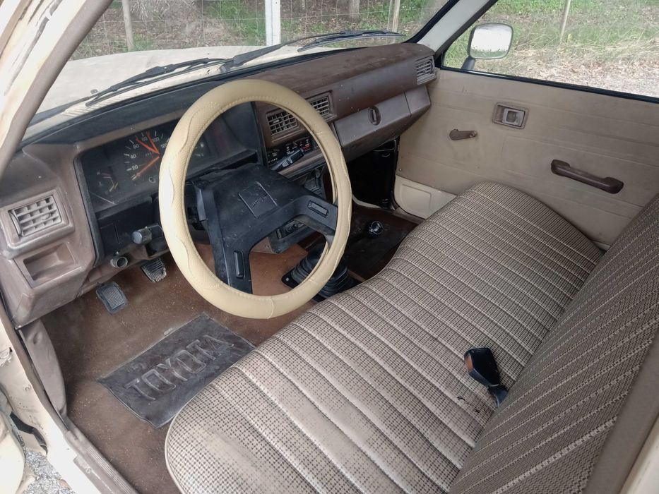 Vendo Toyota Hilux Caixa Aberta