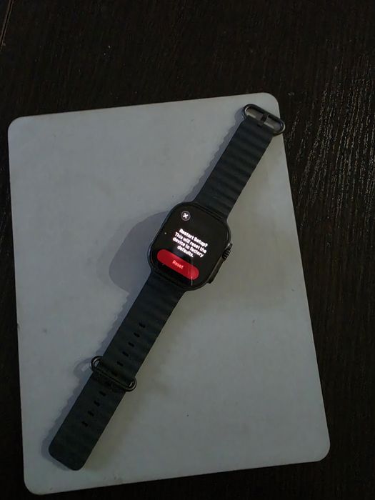 apple watch ultra 2 49mm black ti black ocean
