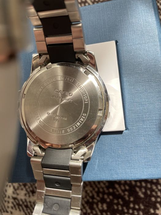 Casio mtd 1071d