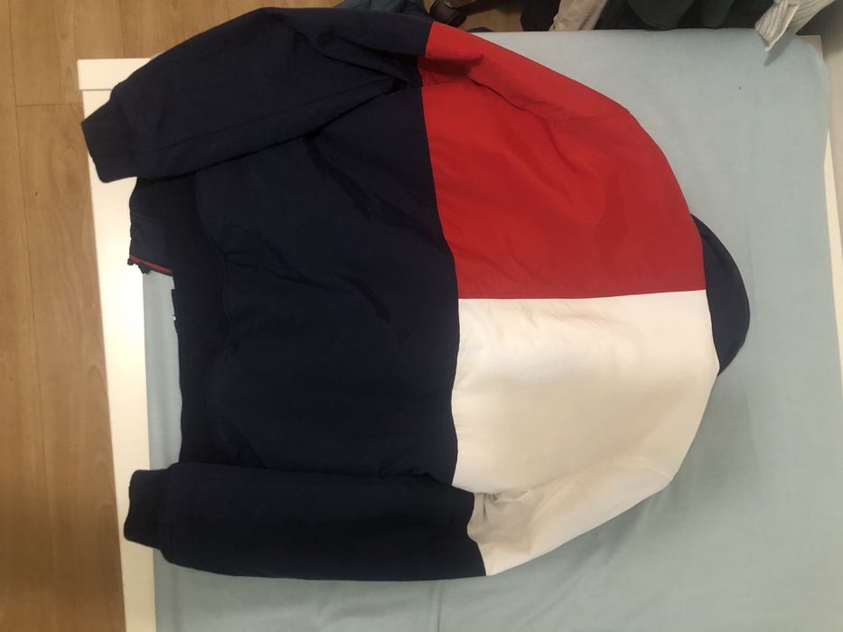Casaco Tommy Hilfiger tamanho S
