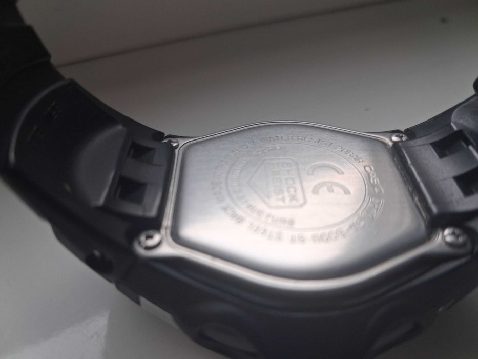 Zegarek Casio GW500A używany