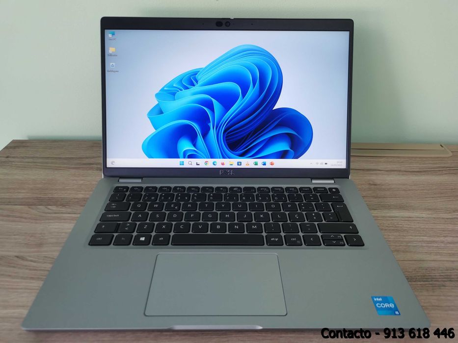 Dell Latitude 5420 i5 / RAM 32 GB / Warranty64309610115330121