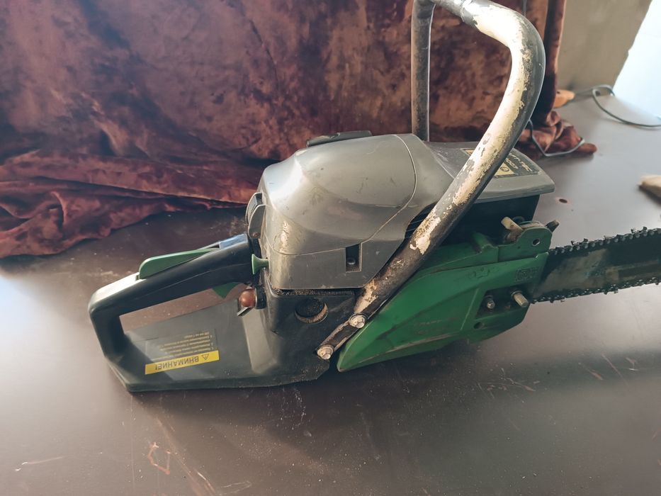 Бензопила Craft Tec CT-7007