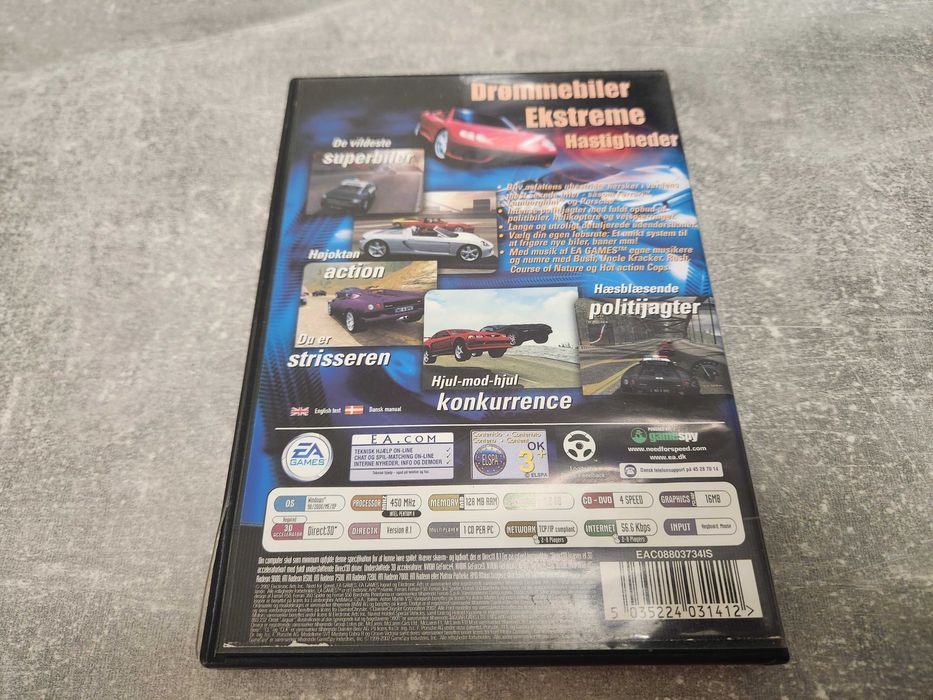 Need For Speed Hot Pursuit 2