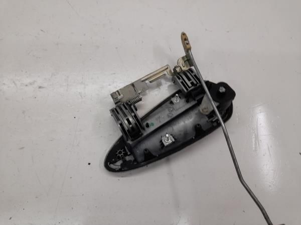 Puxador porta frente direita FIAT Grande Punto (199_)