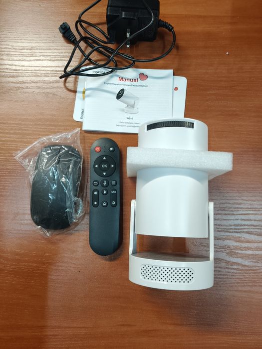 Nowy projektor wowling W210