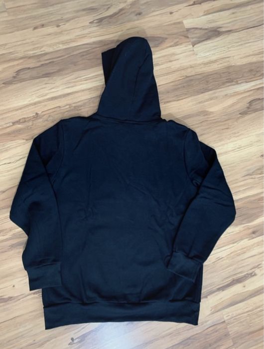 Ciepła bluza z kapturem XXL