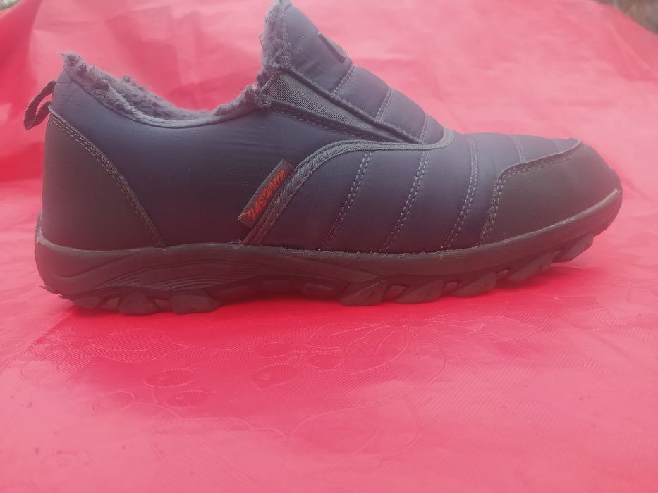 ДуТиКи FASHION зимні на меху, водовідштовхуючі, 43-й розм.
