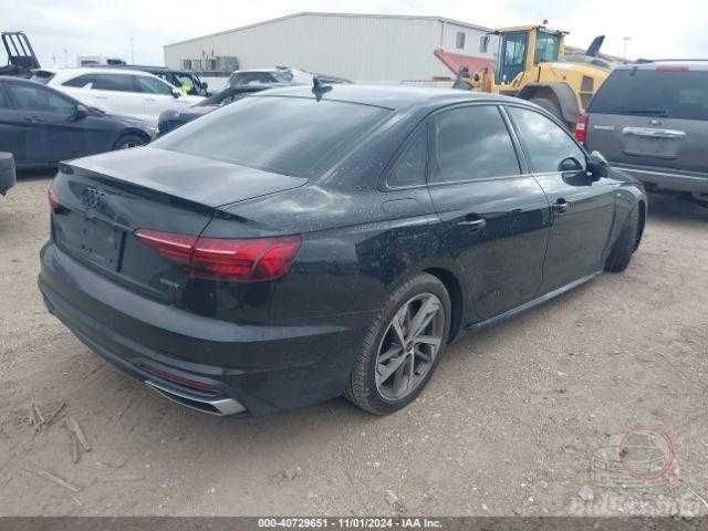 Разборка AUDI A4 B9 ауди а4 Бампер дверь капот фара крыло рестайл Шрот