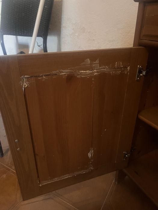 Movel de canto para TV