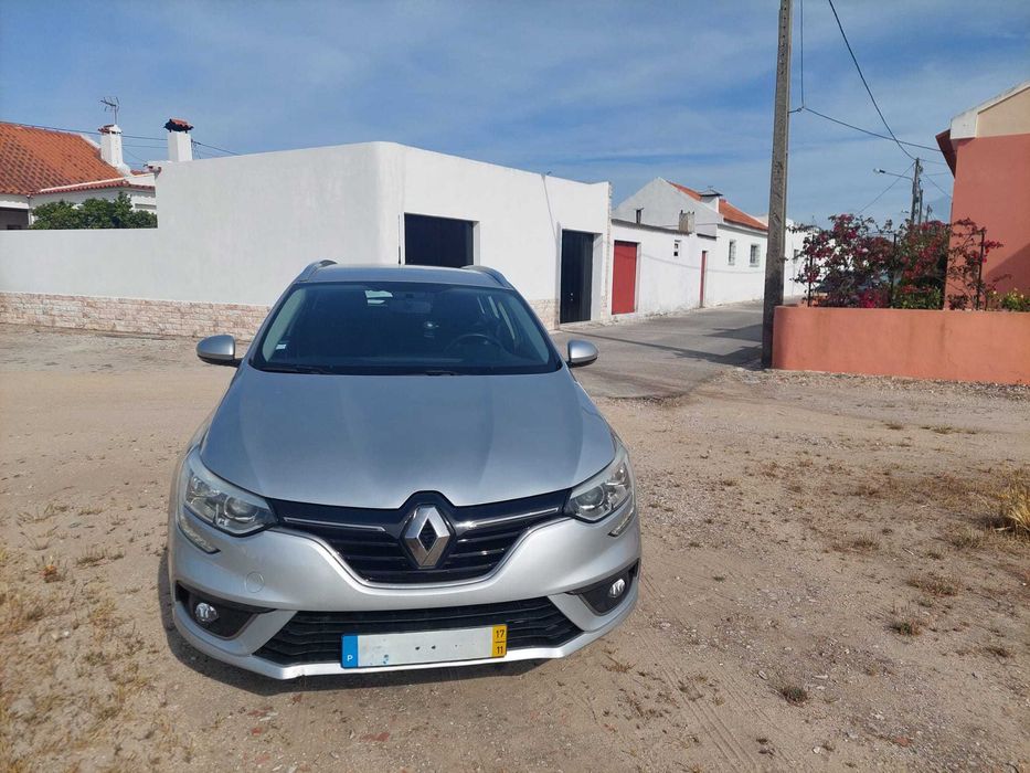 Renault Megane 1.5 DCi Zen