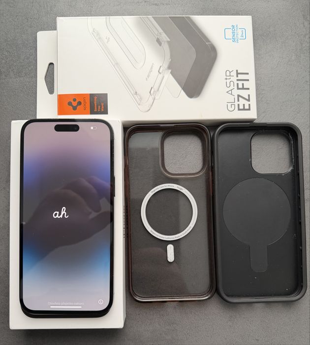 Iphone 14 PRO MAX E-SIM Super Stan