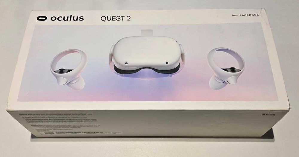 oculus quest 2 64gb