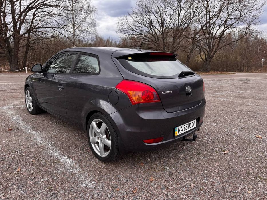 Kia Proceed 2009