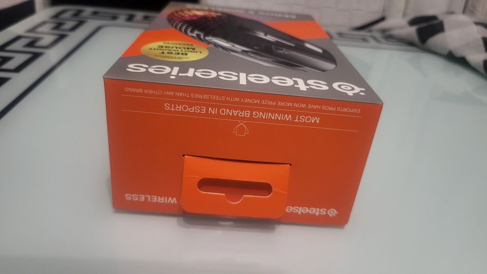 Безпровідна мишка Акція!!! Stelseries Aerox 5 Wireless