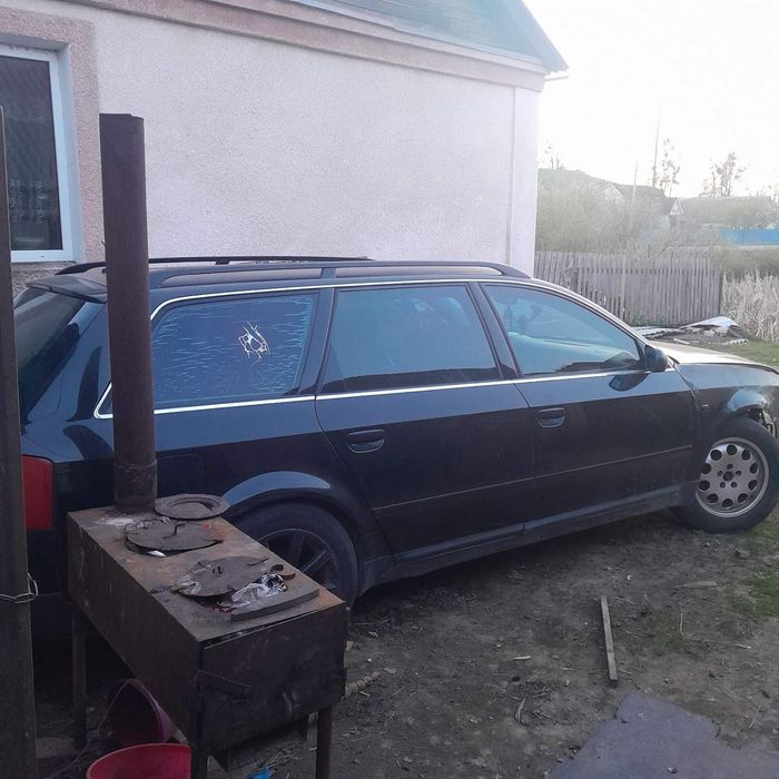 Ауді А6с5 2.5 тді Sline продам СРОЧНО