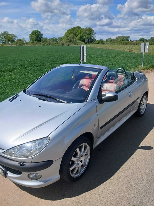 Peugeot 206 CC