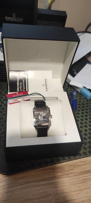 Годинник Candino c4360/6