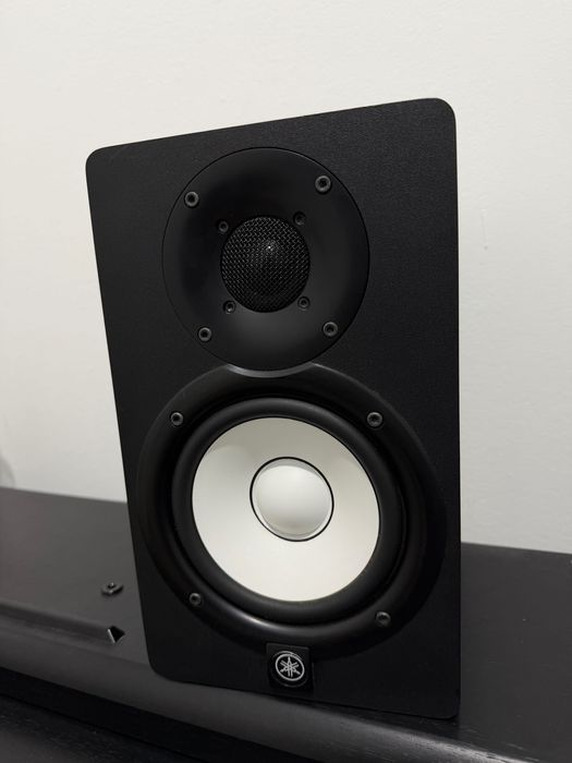Coluna Yamaha HS5 Monitor de Estúdio – Impecável