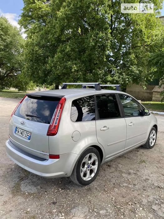 Ford c-max 2010