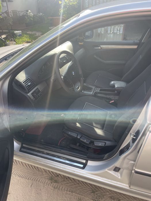 BMW SERIA 3 E46 Zarejstrowane