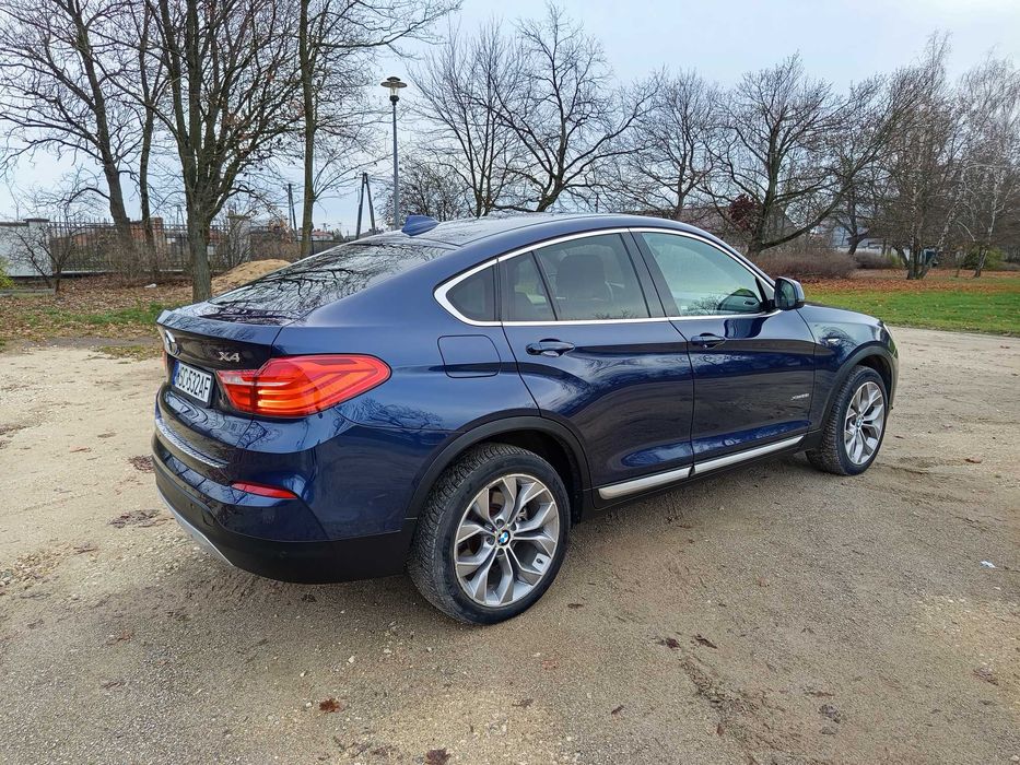 / Sprzedam BMW x4 /