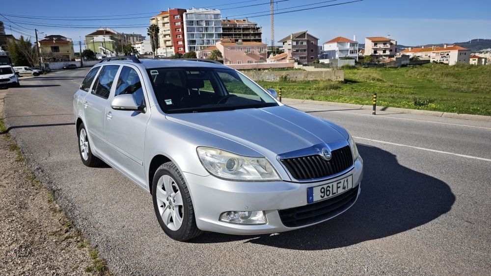 Skoda Octavia diesel impecável
