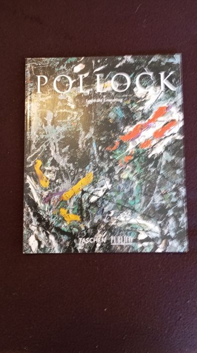 Coleção de livros sobre pintores
