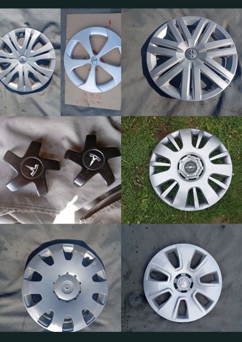 Колпак автомобиля R15-16 Toyota,Renault, Volkswagen, Skoda, Ford