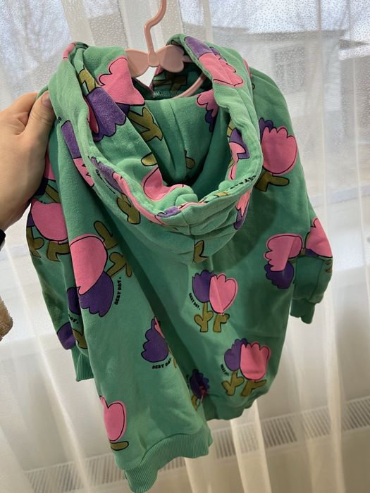 Худі next на дівчинку 98