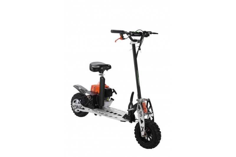 Trotinetes com 3 mudanças Shimano 71cc (novas)