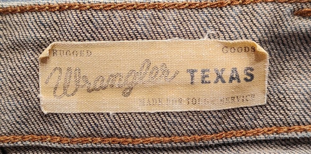 Wr) WRANGLER TEXAS STRECH oryginalne spodnie jeansowe Roz.32/30