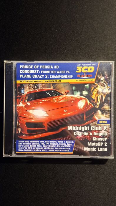 CD-Action nr 91 październik 2003