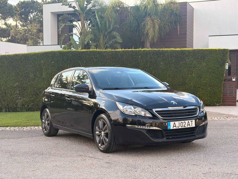 Peugeot 308 1.6 BlueHDi (120cv) S&S