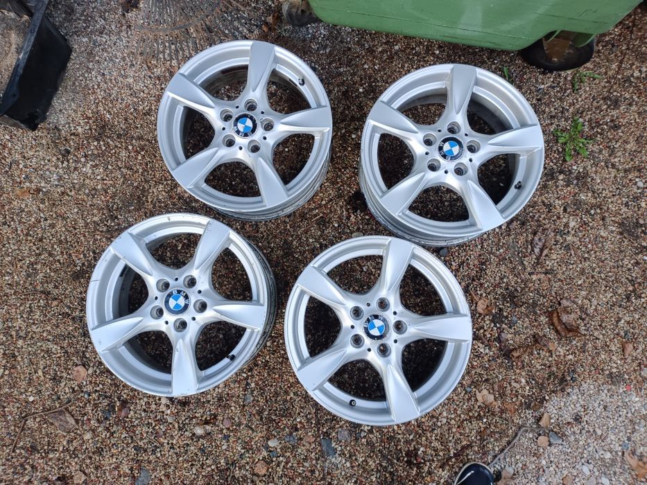 Felgi R17 Styling 371 BMW E87 E88 E81