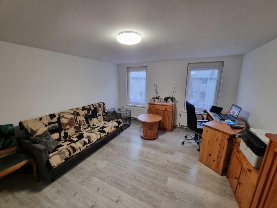 Bliźniak plus osobna kawalerka w Trzebiatowie