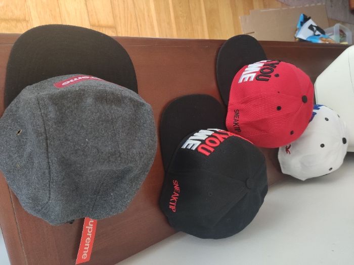 Chapéu Boné Snapback [NOVOS]