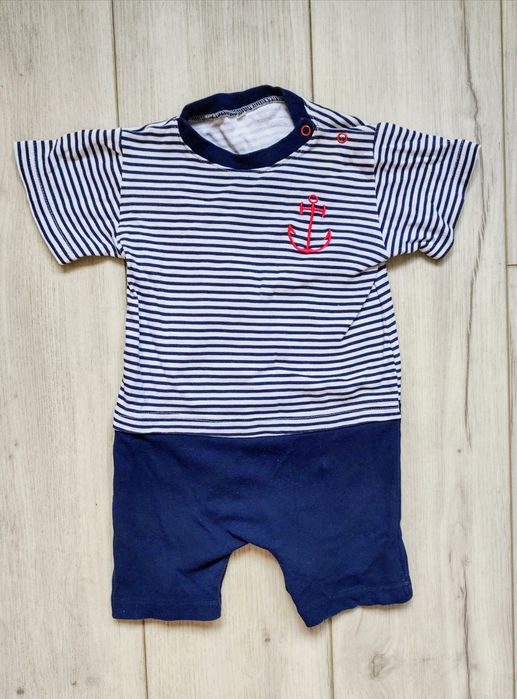 Rampers dziecięcy lato 92