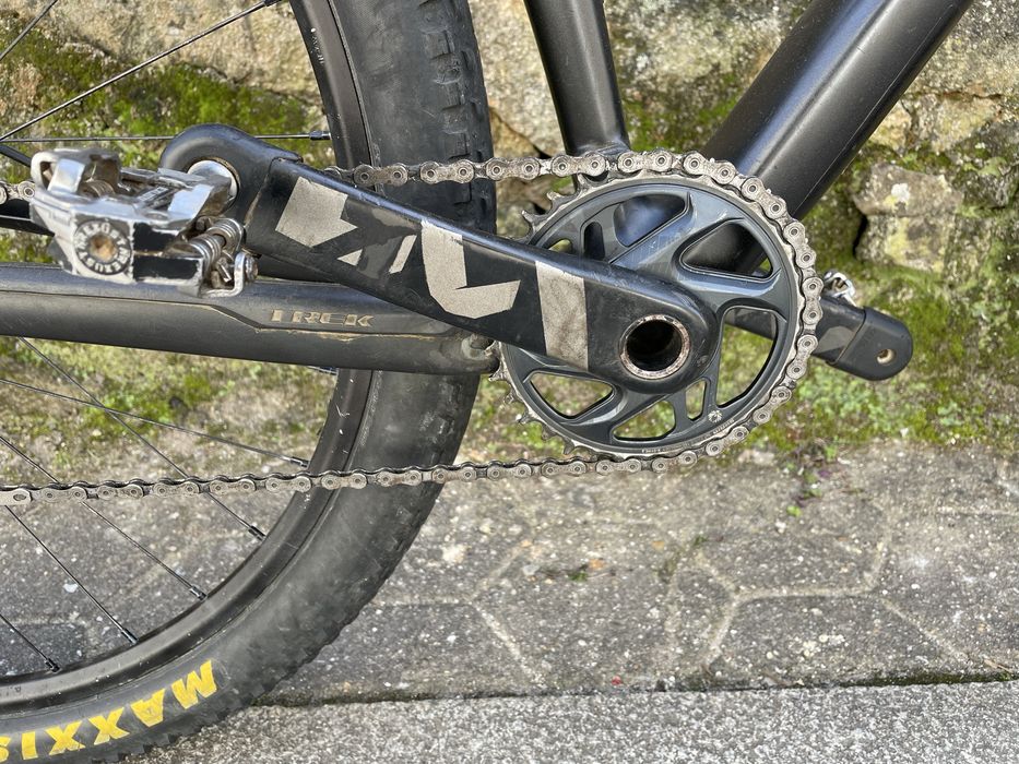 Bicicleta Trek Procaliber 9.9 / Roda 29 / 9,67kg