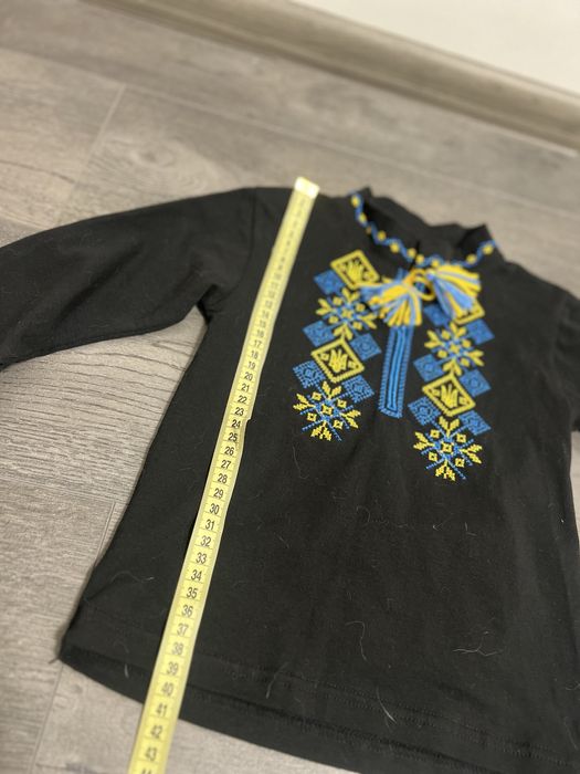 Вишиванка дитяча