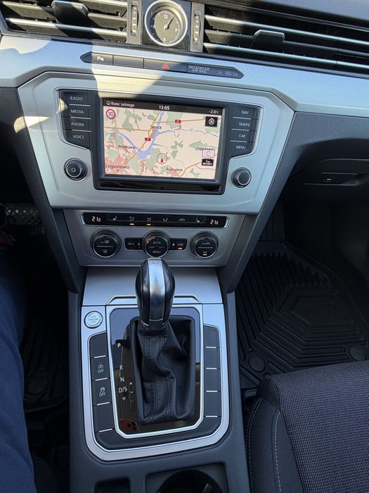 VW Passat Salon Polska 1.8 T bezwypadkowy Led Matrix