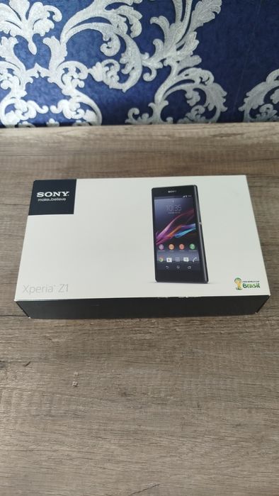 Sony Xperia Z1 (працююча)