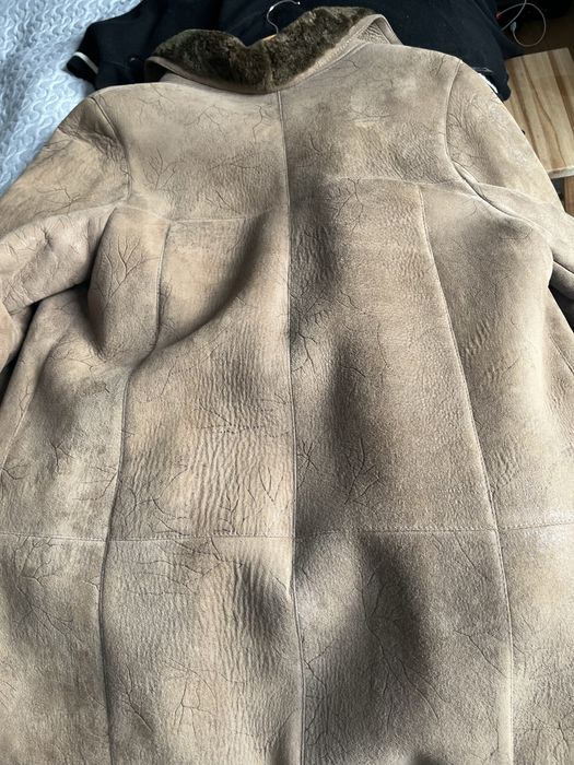 Okazja Kozuch damski naturalny