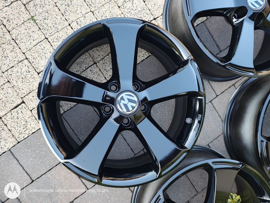 17 Vw 5x112 6,5J et39 1K8.071.497